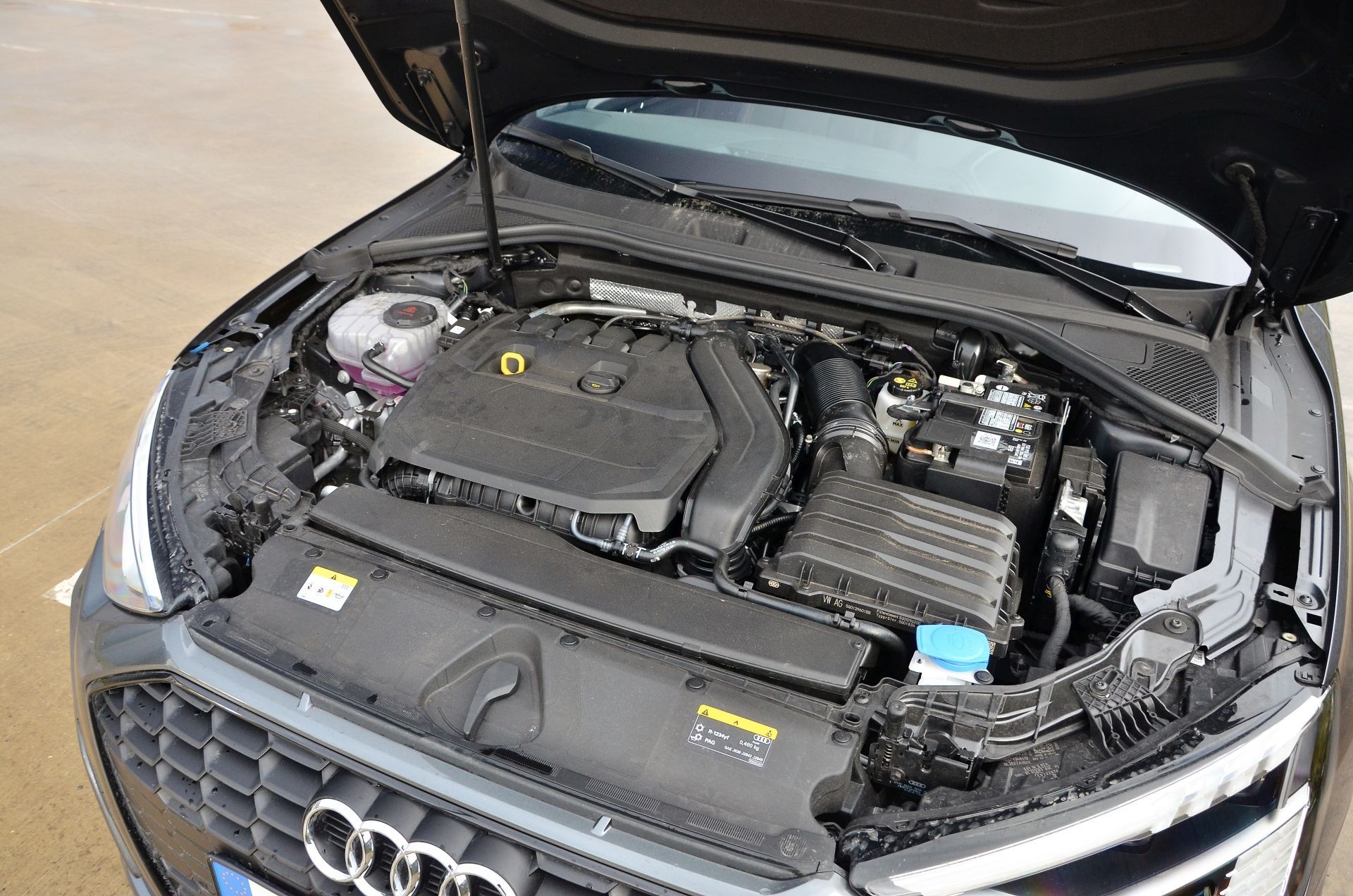 Audi A3 Sportback 2020