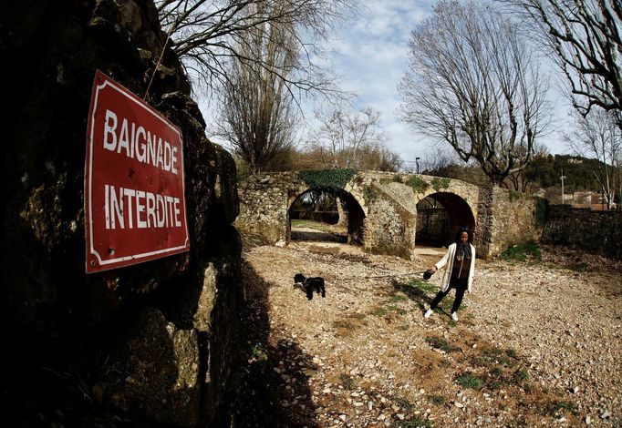 Loňský rok byl podle národní meteorologické agentury Météo-France ve Francii nejteplejším rokem v historii.