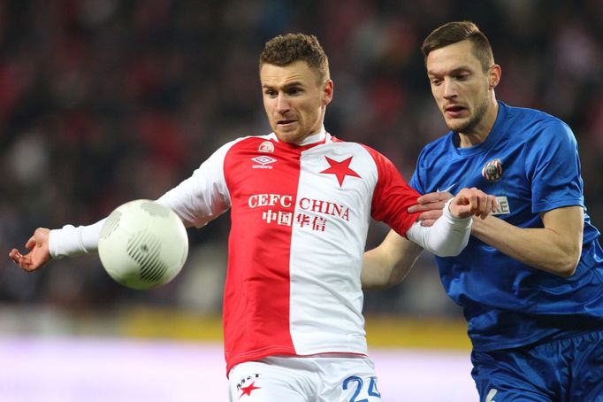 SL, Slavia-Brno: Muris Mešanovič