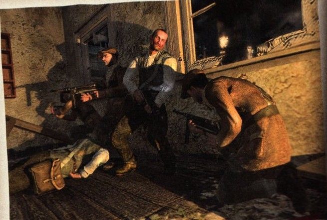 Return to Castle Wolfenstein