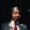Nepoužívat v článcích! / Fotogalerie: Nelson Mandela / Propuštění z vězení / 1990