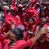 Madagaskar, Afrika, Antananarivo, protest, armáda