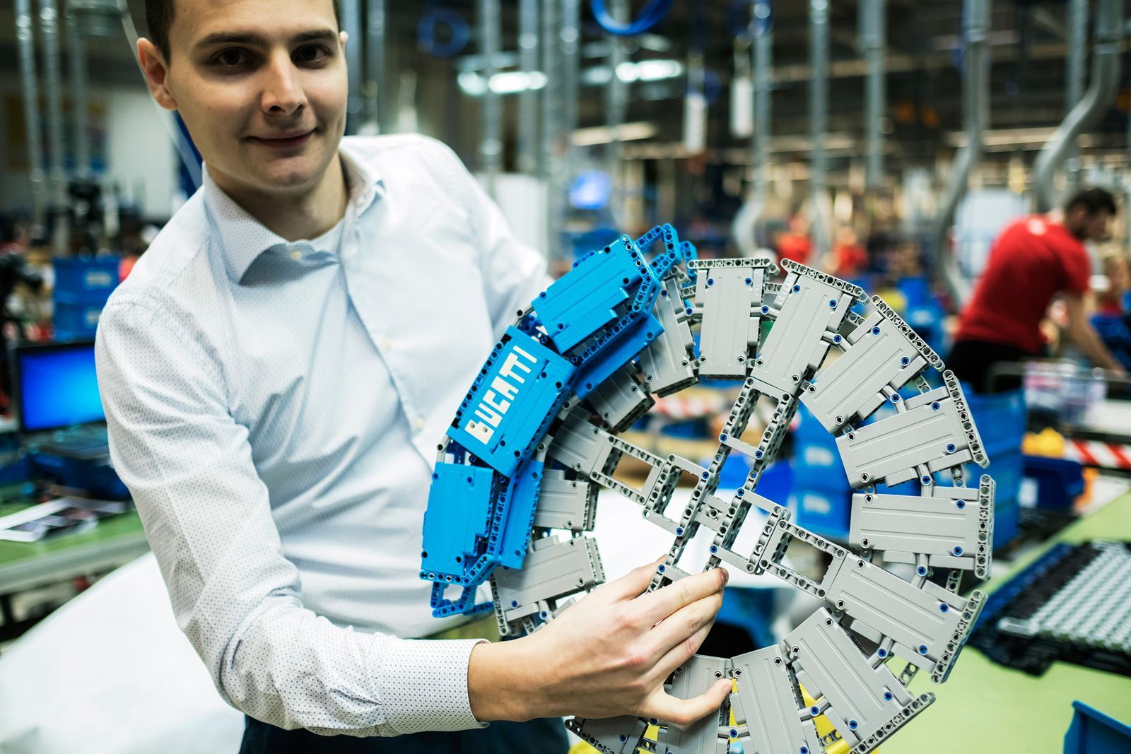 Lego auta