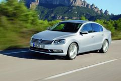 Nový VW Passat dostane motor 2,0 BiTDI