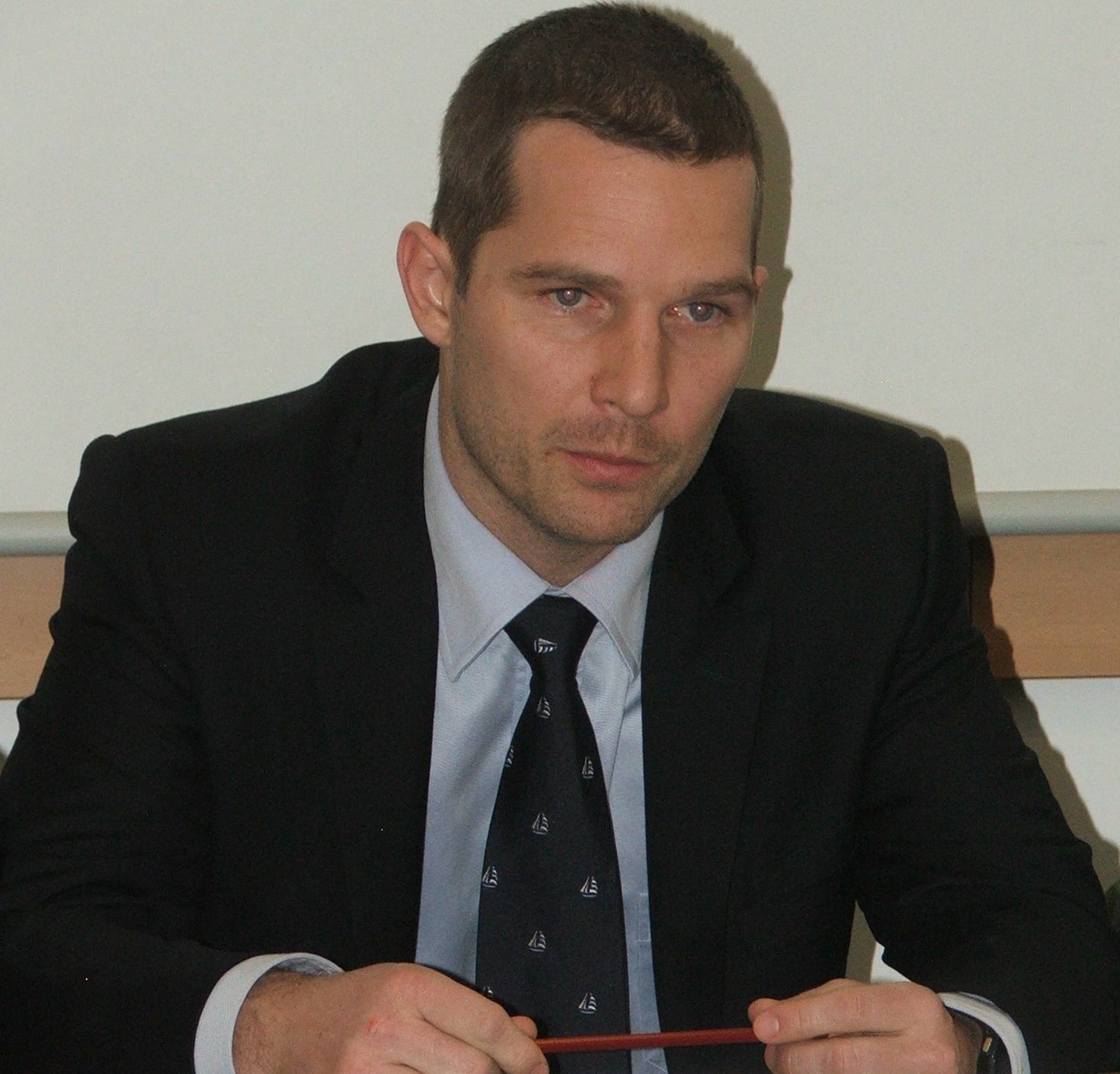 Daniel Palko - předseda představenstva BSP lawyer Partners