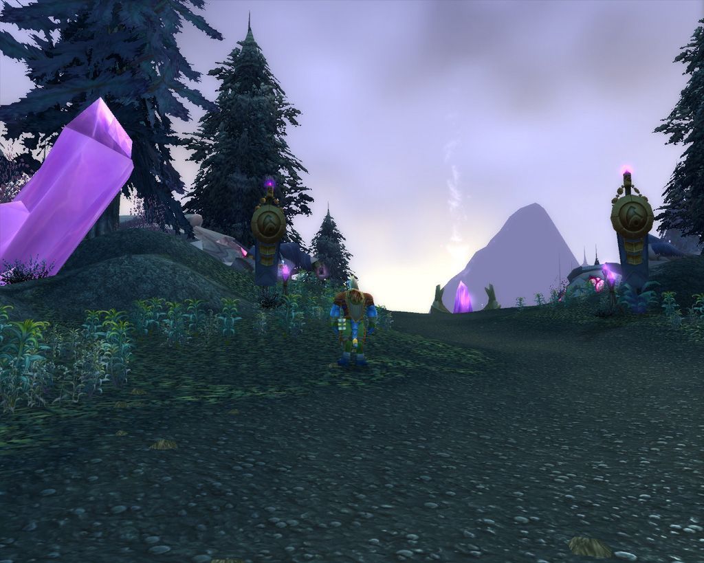 World of Warcraft: The Burning Crusade