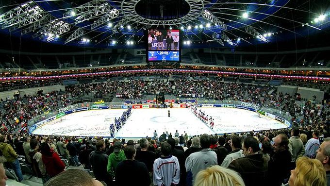 Na oslavy českého hokeje v O2 Areně zbývají poslední lístky.