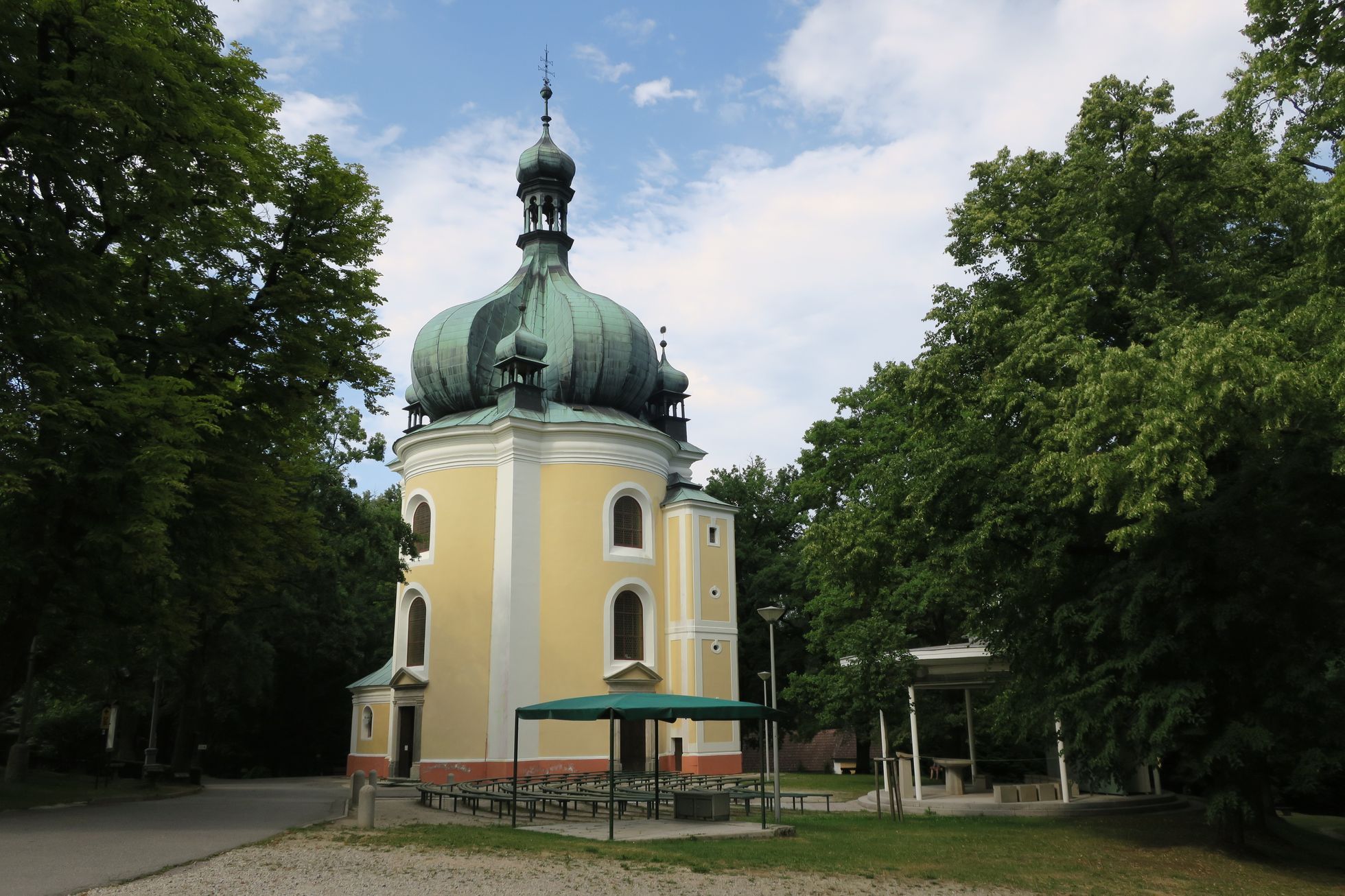 Poutní místa Česka, tipy na výlety, kniha, průvodce