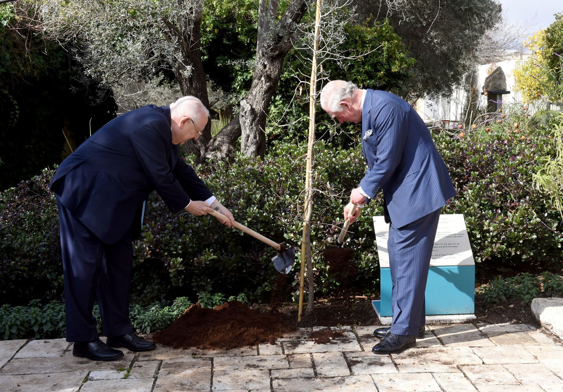 Izrael Jeruzalém holokaust výročí