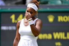 Serena končí v osmifinále, Kvitové odpadla hlavní soupeřka