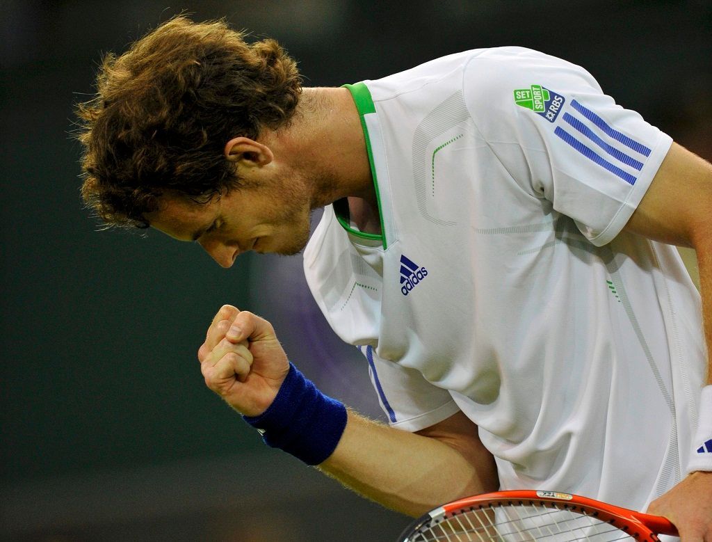 Wimbledon 2011: Murray - Gimeno-Traver