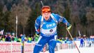 SP Ruhpolding, stíhačka M: Michal Šlesingr