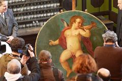 Potvrzeno! Andílka objeveného v garáži namaloval Klimt