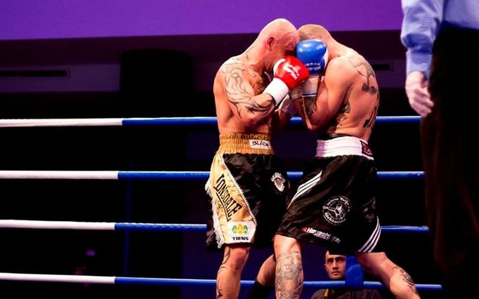 Yangame´s Fight Night ve Slovanském domě