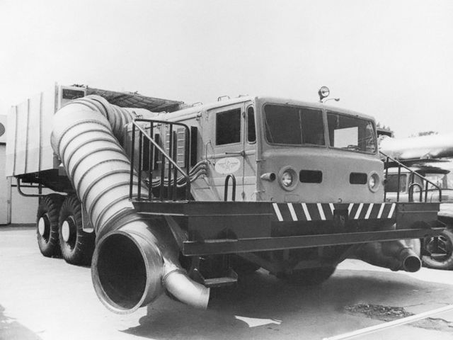 sovětská automobilová monstra