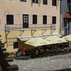 Český Krumlov po povodních