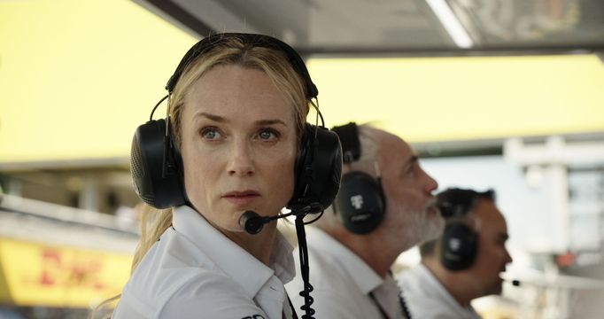 Kerry Condon ve filmu F1.