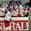 MS 2005, Česko - Kanada: Václav Prospal slaví gól