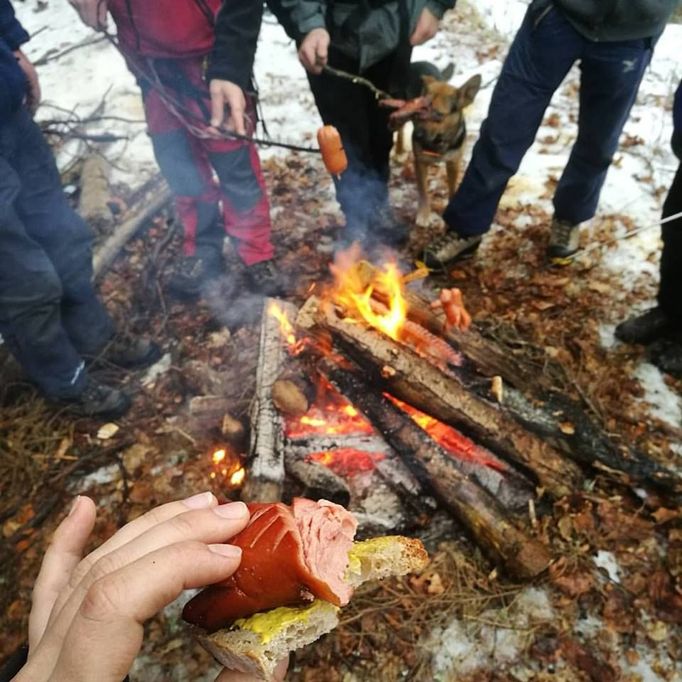 Jak sportovci tráví Vánoce