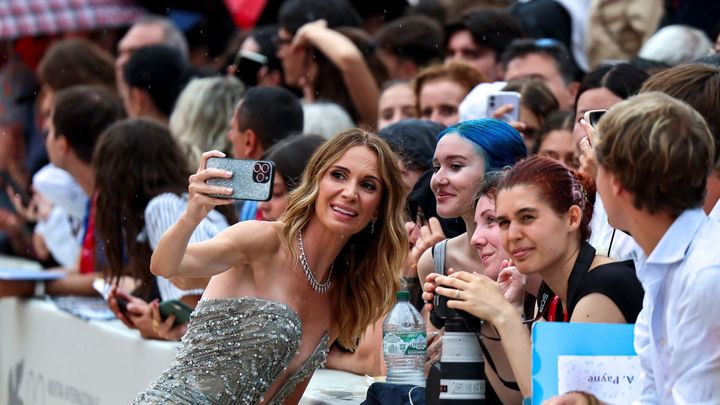 Obrazem: V Benátkách začal filmový festival, cenu za celoživotní dílo dostal Herzog; Zdroj foto: Reuters