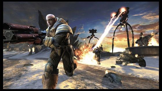 Unreal Tournament 2007