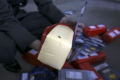 Velká sýrová loupež. Rusko jde po pašerácích potravin