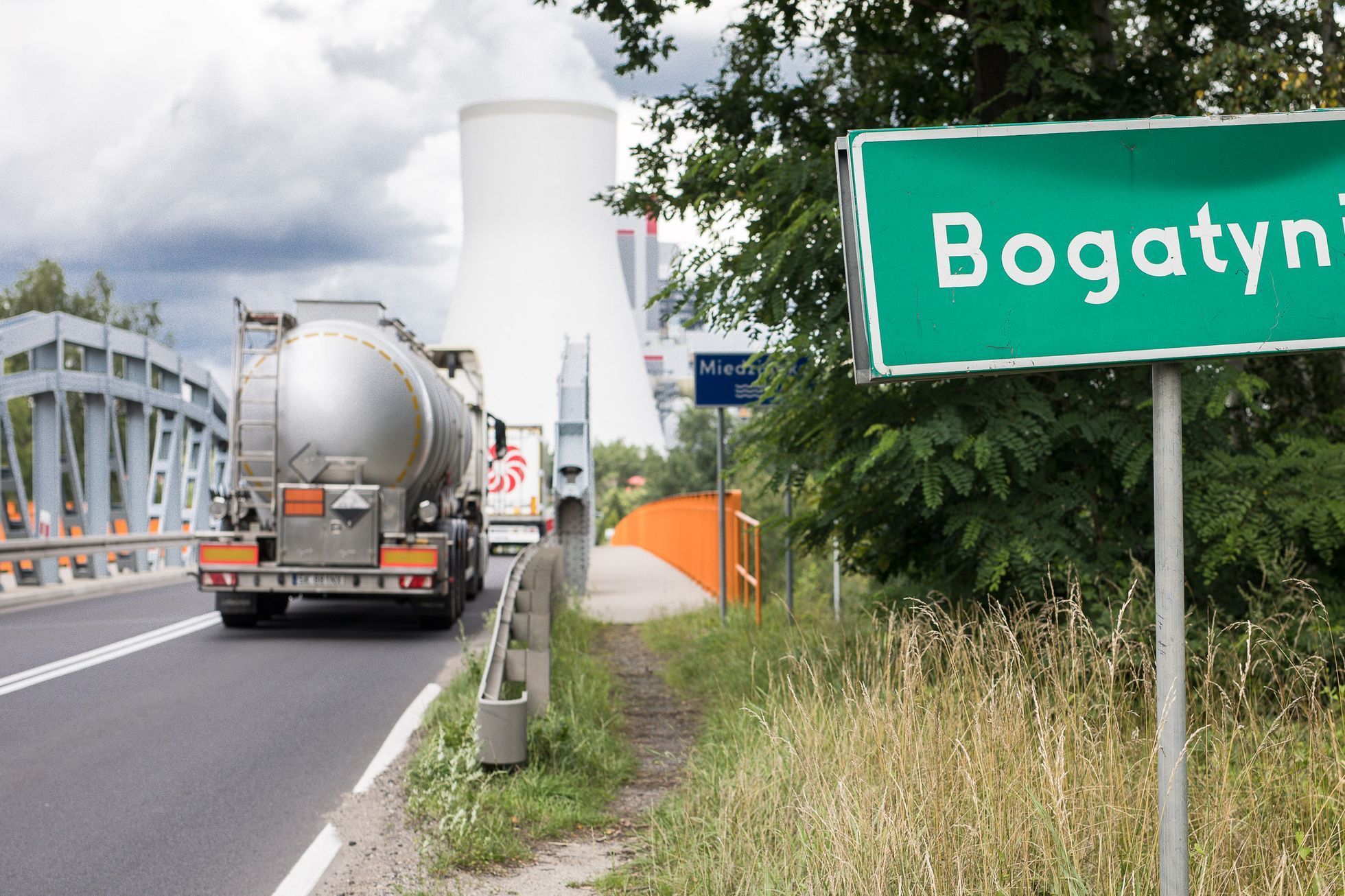 Důl Turow, Bogatynia, hnědé uhlí, lom, těžba, průmysl, znečištění, PGE, Polsko
