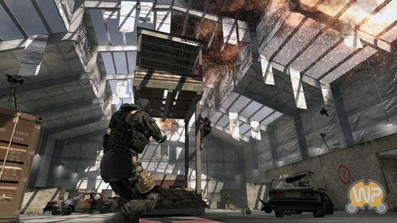 Call of Duty 4: Modern Warfare Map Pack