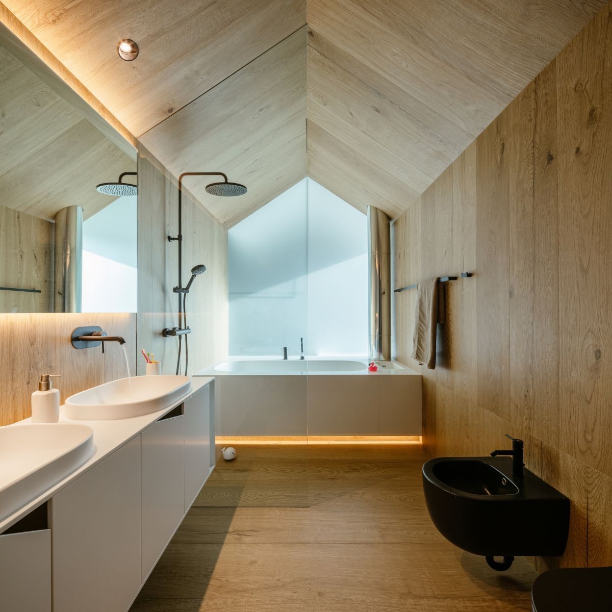 Rodinná vila v Trněném Újezdě