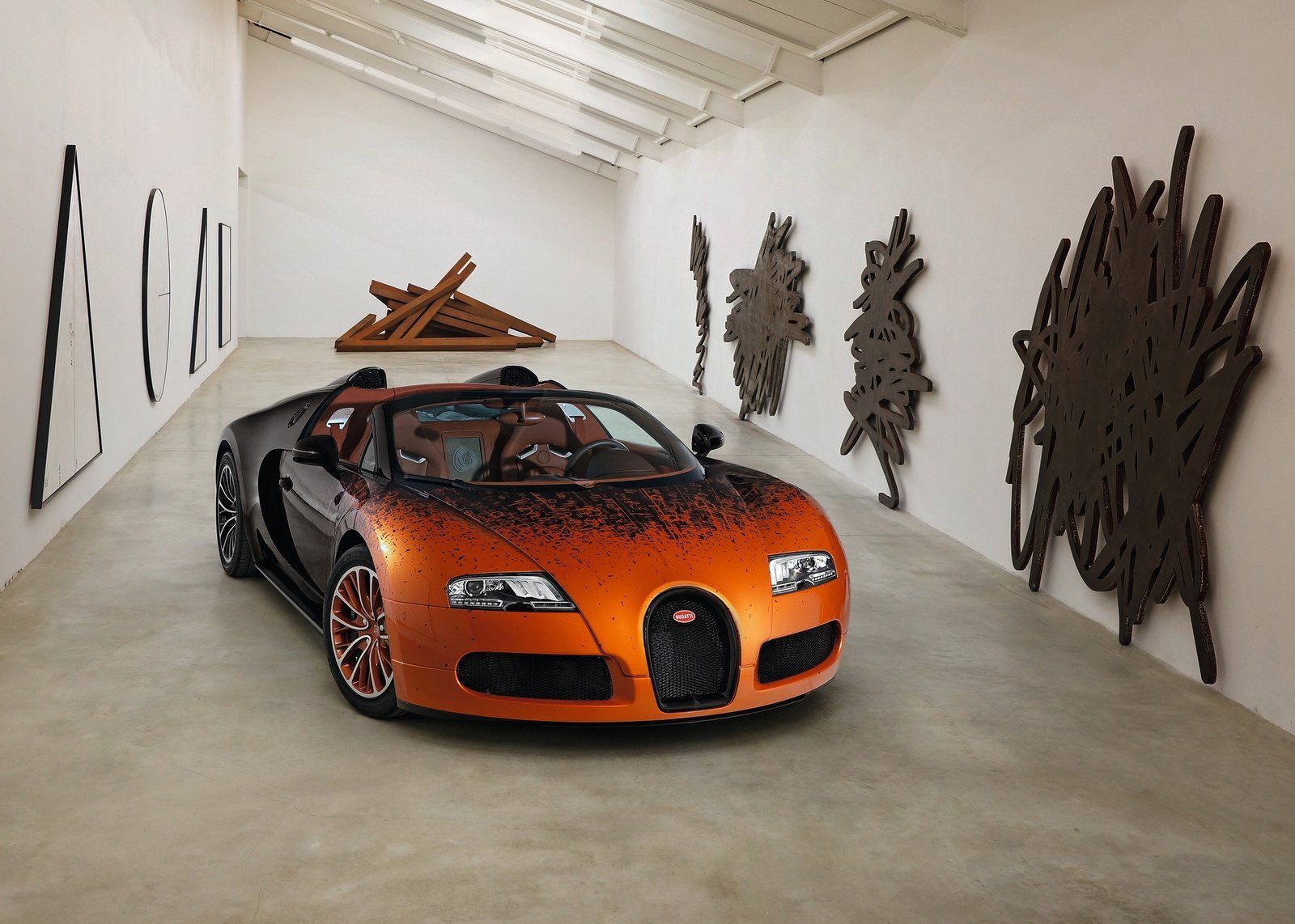 Bugatti Veyron