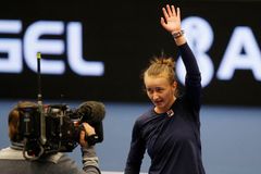 Fantastická Krejčíková si v Ostravě zahraje o druhý titul v řadě