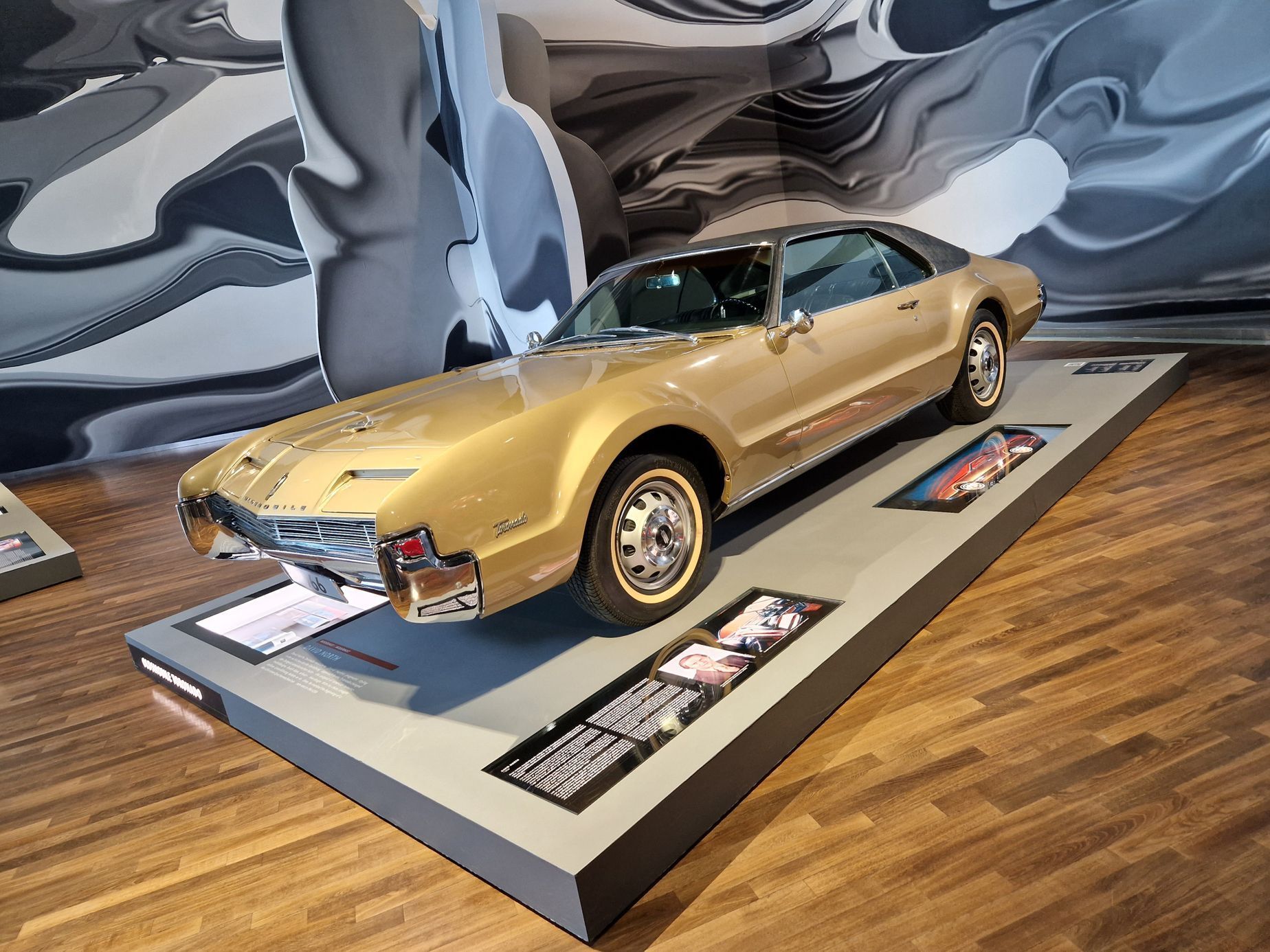 Autostadt muzeum Wolfsburg