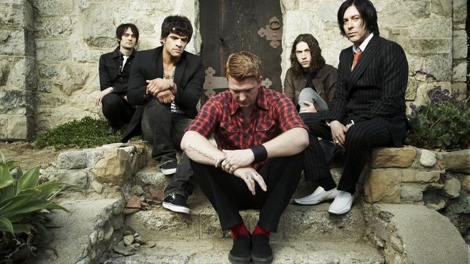 Queens of the Stone Age