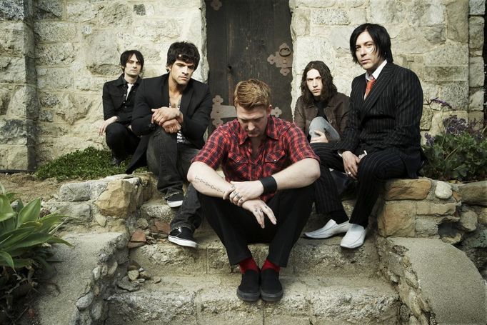 Queens of the Stone Age