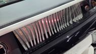 Phantom je jako pojízdná automobilová galerie.