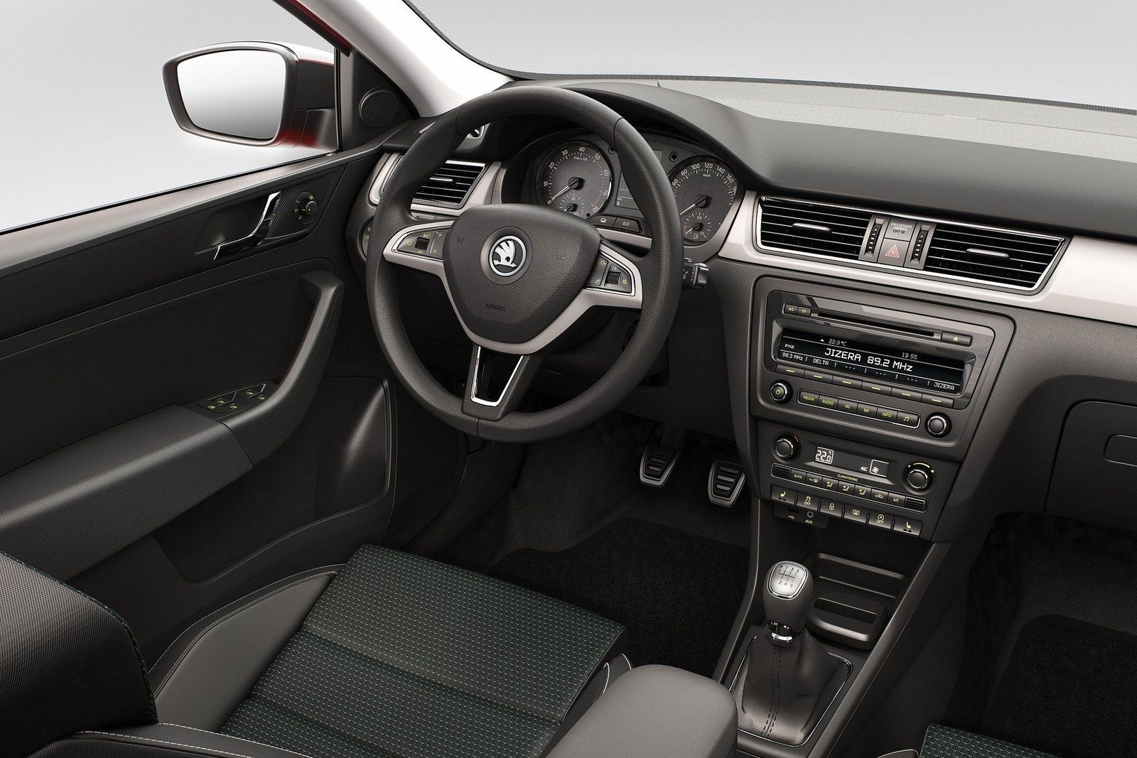 Škoda Rapid