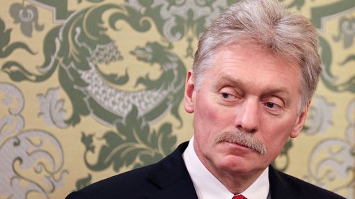 Mluvčí Kremlu Dmitrij Peskov