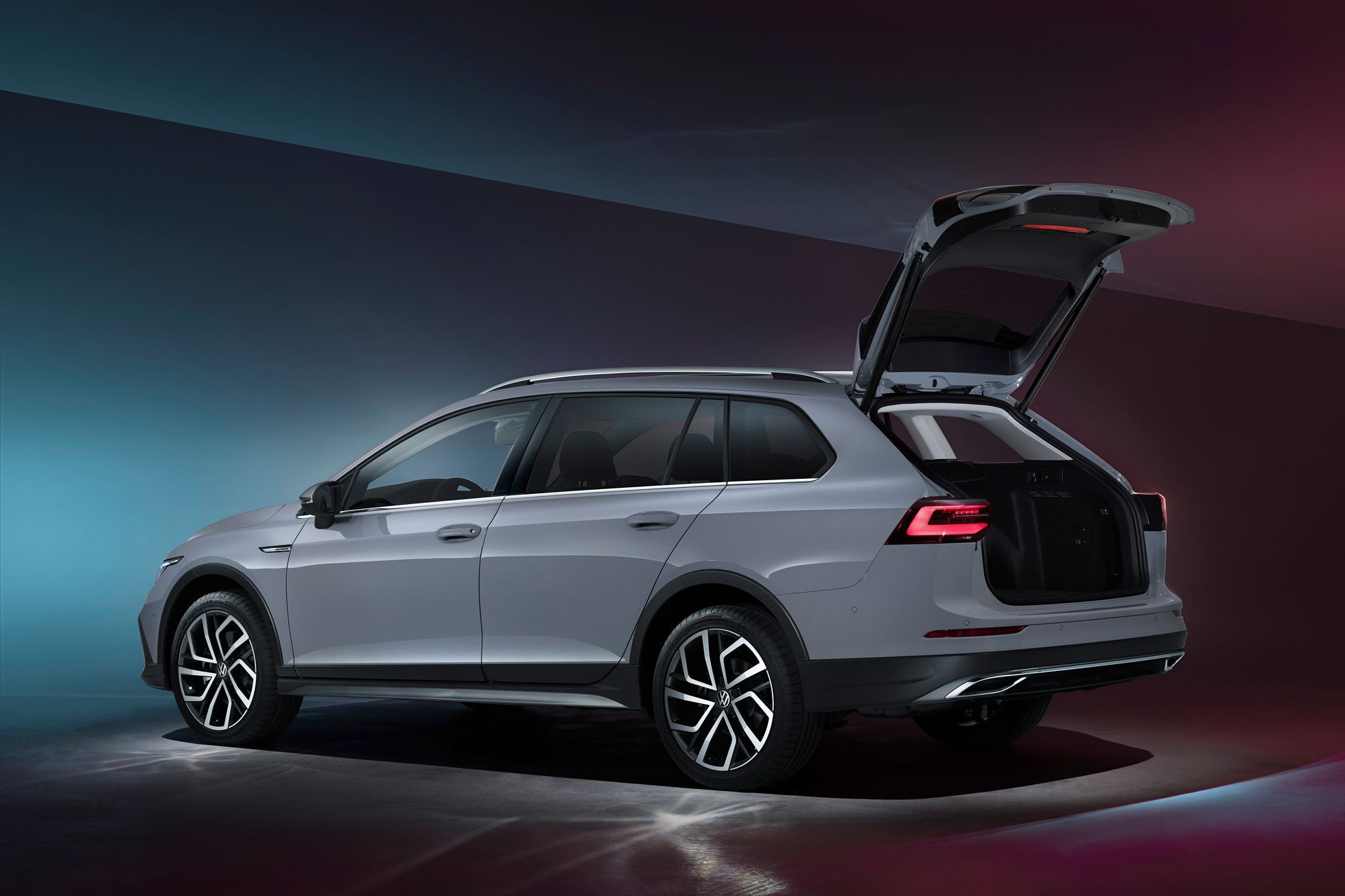 VW Golf Alltrack 2020