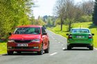 Prodeje nových aut v Česku opět stoupají, naftové motory však netáhnou