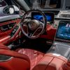 Mercedes-Benz třídy S 2020