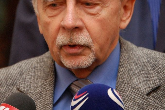Stanislav Křeček.