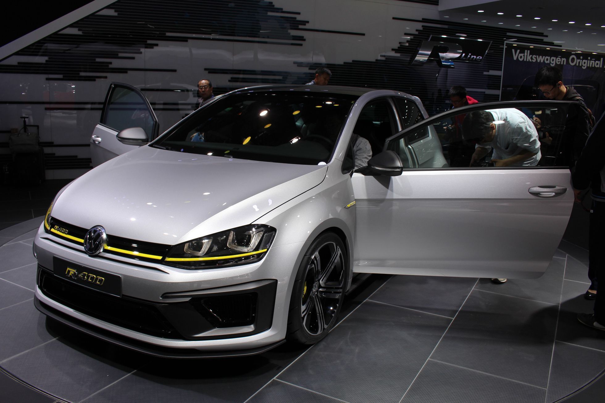 Autosalon Peking 2014