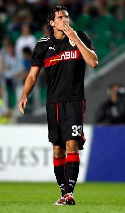 Stuttgart: Mario Gomez