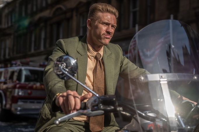 Boyd Holbrook jako Klaber.