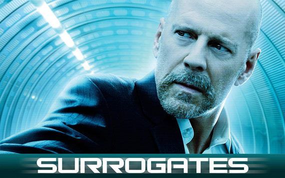 Náhradníci - Surrogates - Bruce Willis