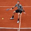 Tennis - French Open Mens Singles Quarterfinal match - Roland Garros - Novak Djokovic of Serbia vs Tomas Berdych of the Czech Republic