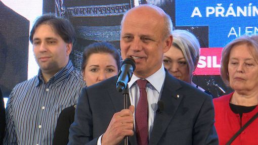 Michal Horáček komentuje výsledky voleb