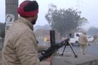 Na indický konzulát v Afghánistánu zaútočili ozbrojenci, ochranka útočníky odrazila