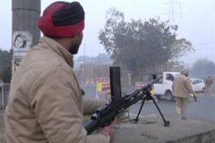 Na indický konzulát v Afghánistánu zaútočili ozbrojenci, ochranka útočníky odrazila