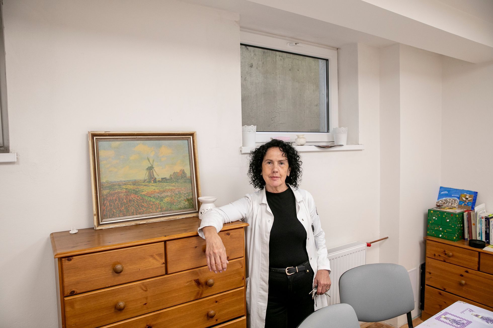 Dětská psychiatrická klinika v Motole